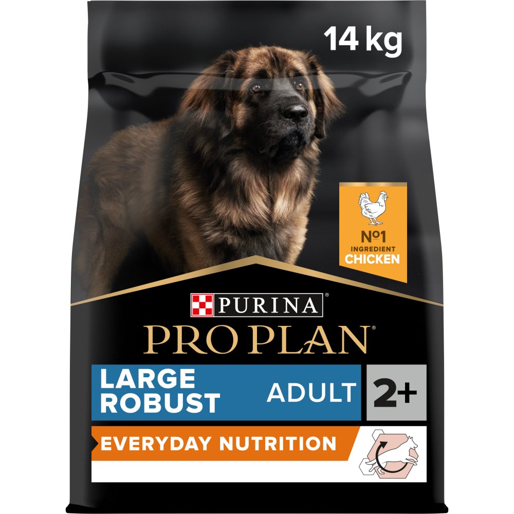 Pro Plan Large Robust Everyday Nutrition Chicken 14kg