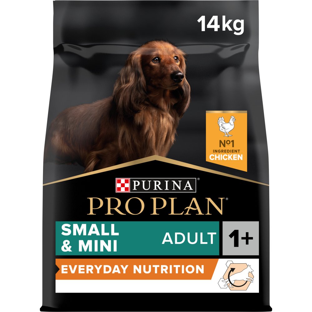 Pro Plan Small & Mini Everyday Nutrition Chicken 7kg