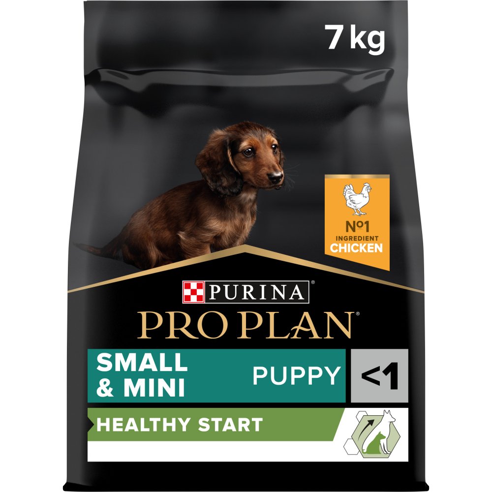 Pro Plan Small & Mini Puppy Healthy Start Chicken 7kg