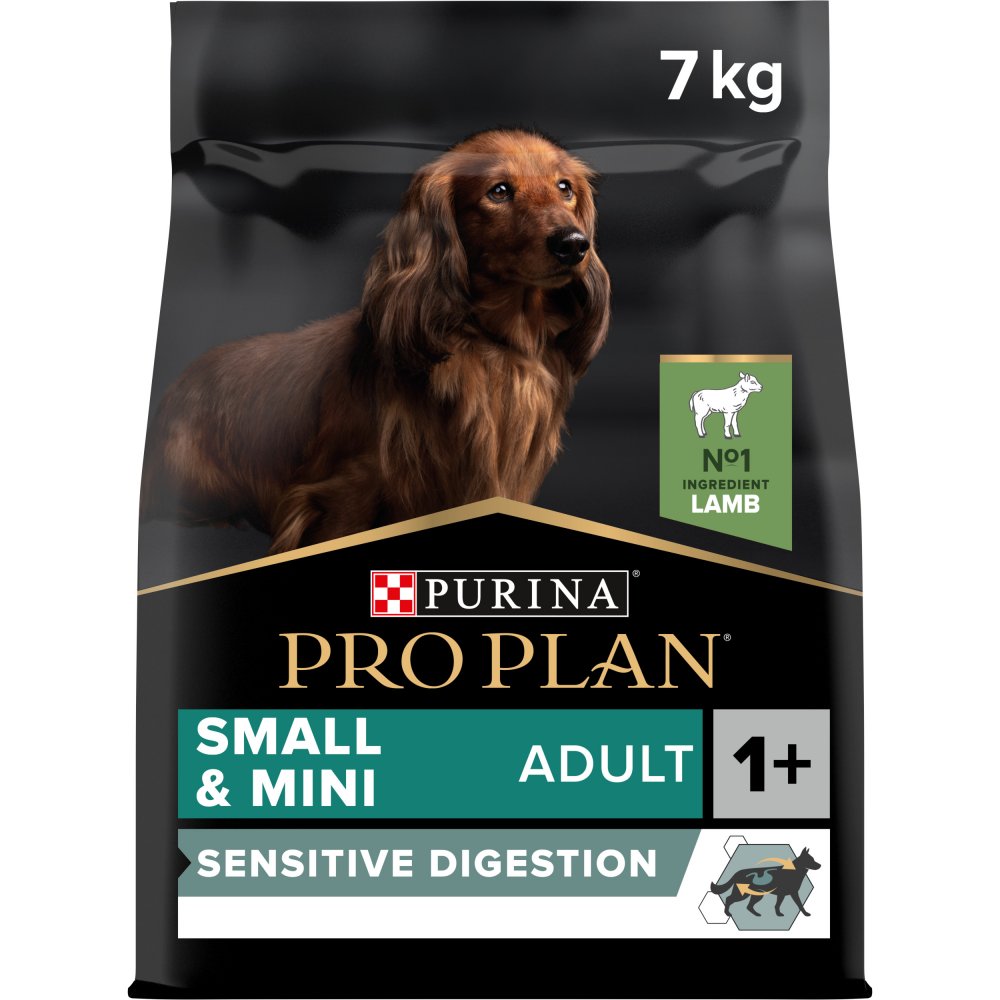 Pro Plan Small & Mini Sensitive Digestion Lamb 7kg