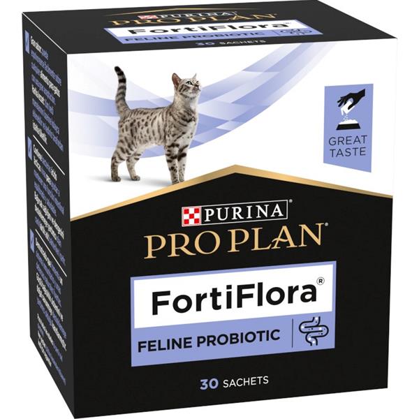 Pro Plan VD Feline - FortiFlora plv. 30x1g