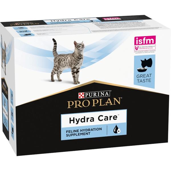 Pro Plan VD Feline - HC Hydra Care kapsička 10x85 g