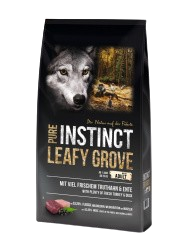 Pure Instinct Leafy Grove Dog Adult Maxi Turkey&Duck 12kg