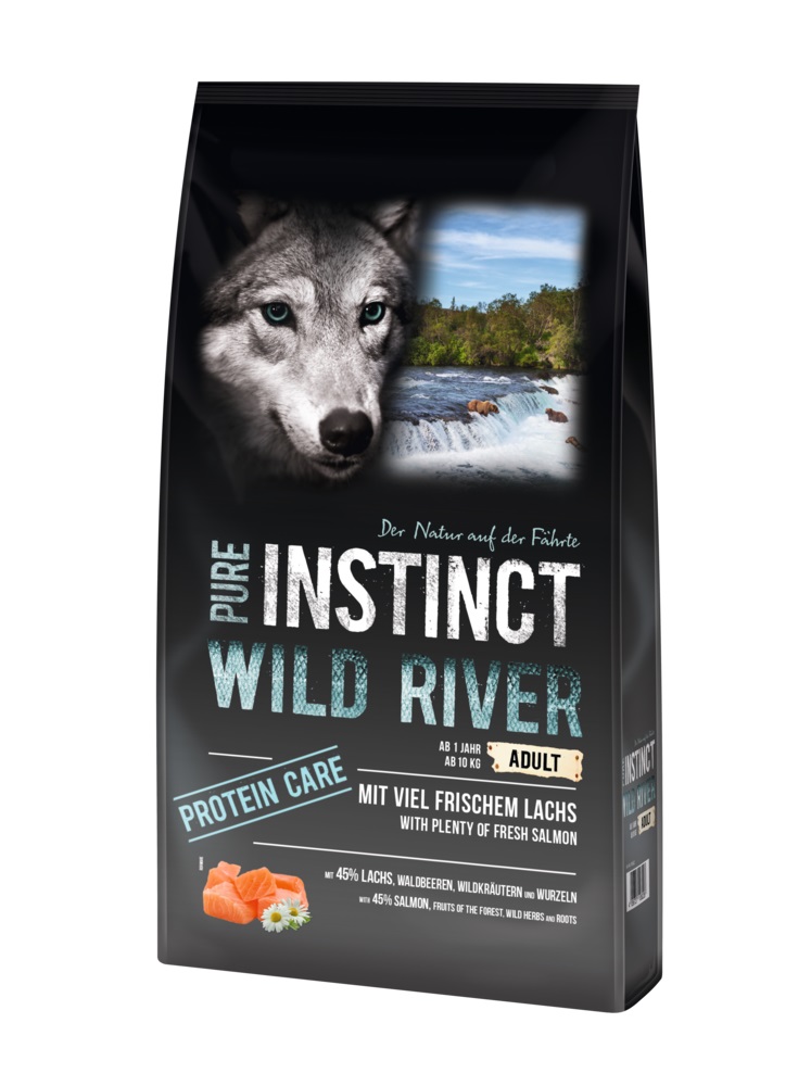 Pure Instinct Wild River