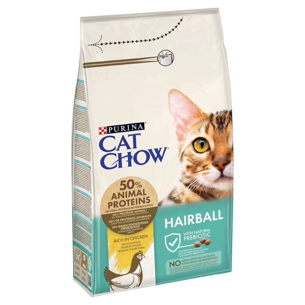 Purina Cat Chow Special Care Hairball Control 15kg