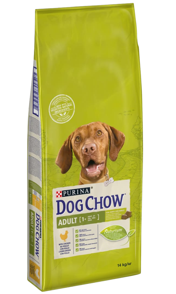 Purina Dog Chow Adult Chicken 14kg