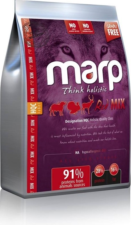 Marp Dog Holistic Red Mix 12kg