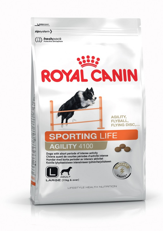 Royal Canin Agility 4100 large 15kg