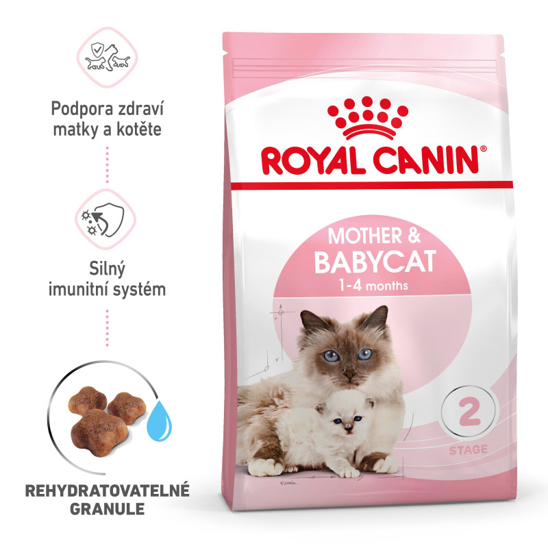 Royal Canin Babycat 4kg