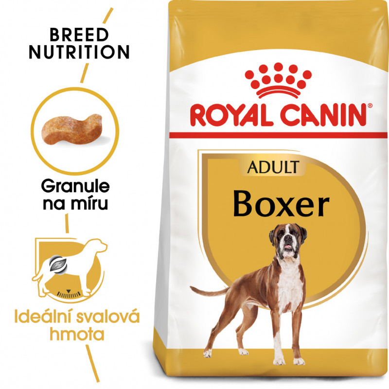 Royal Canin Boxer Adult 2x12kg