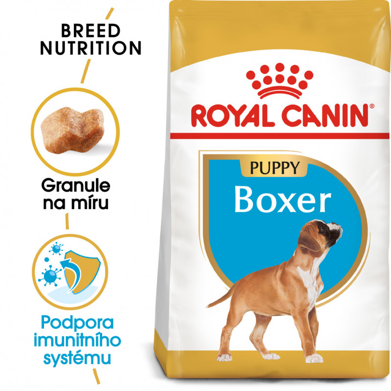 Royal Canin Boxer Puppy 2x12kg