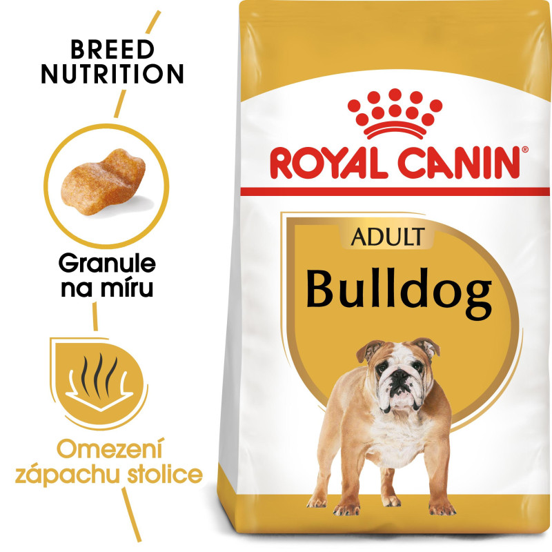 Royal Canin Buldog Adult 12kg