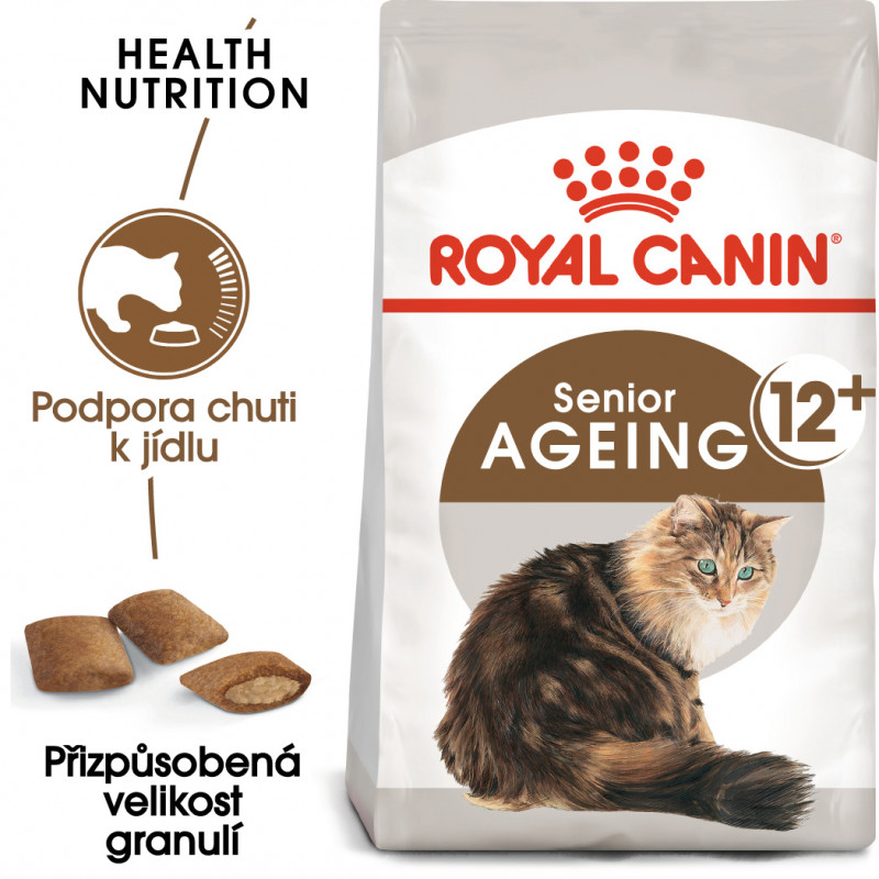 Royal Canin Cat Ageing +12 4kg