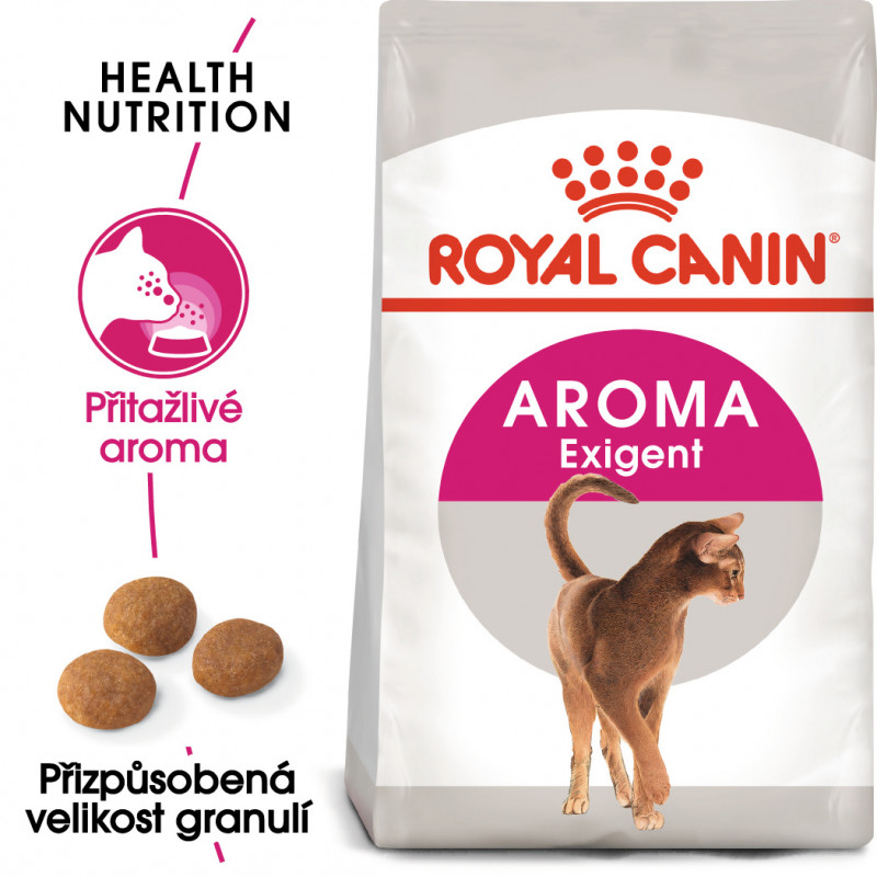 Royal Canin Cat Aroma Exigent 4kg