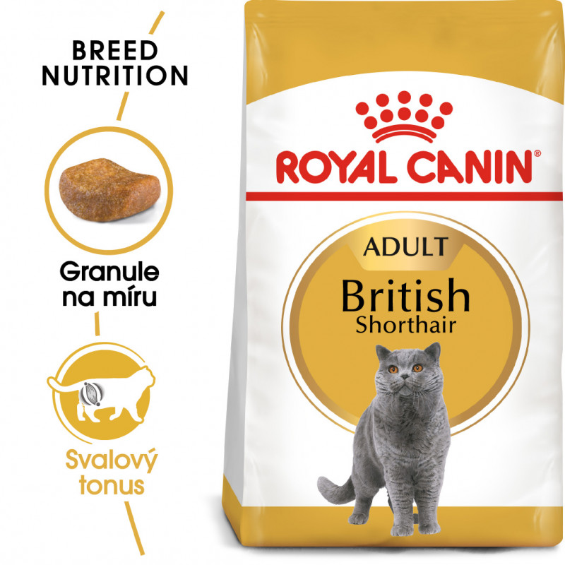 Royal Canin British Shorthair Adult 2x10kg