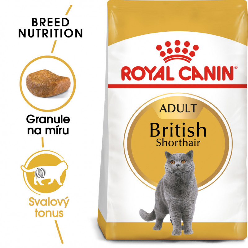 Royal Canin British Shorthair Adult 2kg