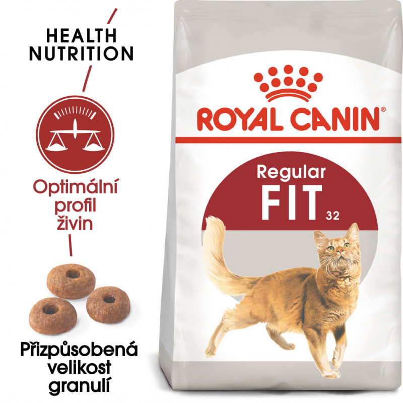 Royal Canin Cat Fit 4kg