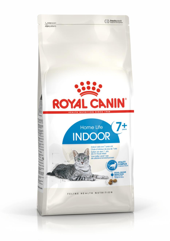 Royal Canin Cat Indoor 7+ 1,5kg