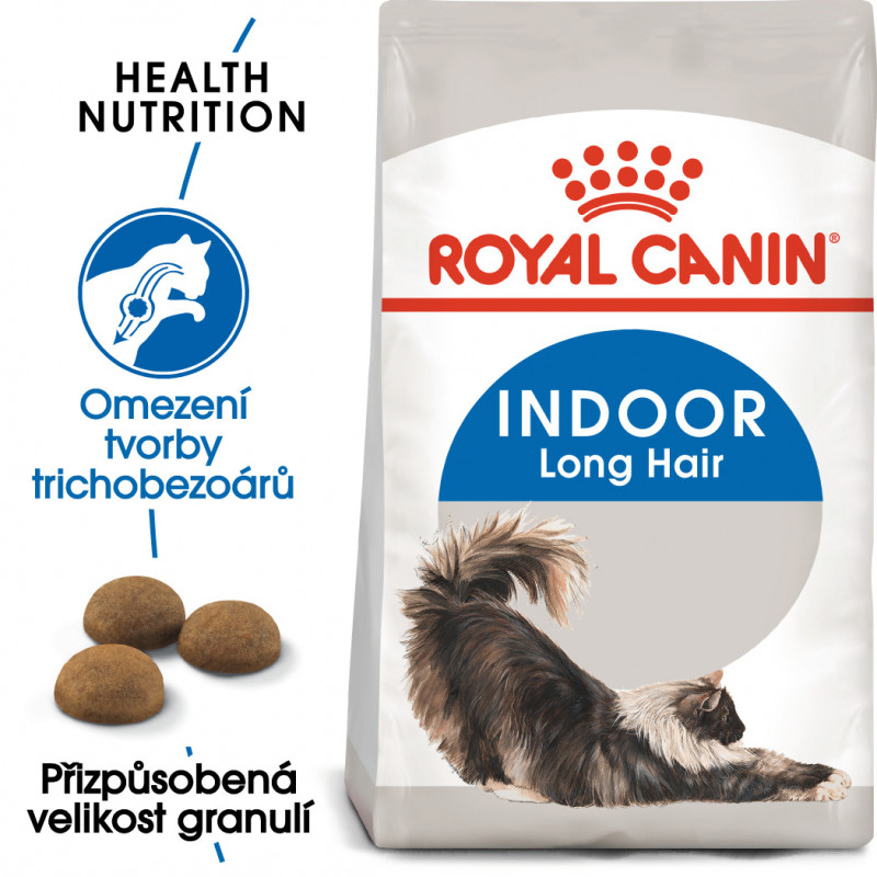 Royal Canin Cat Indoor Long hair 10kg