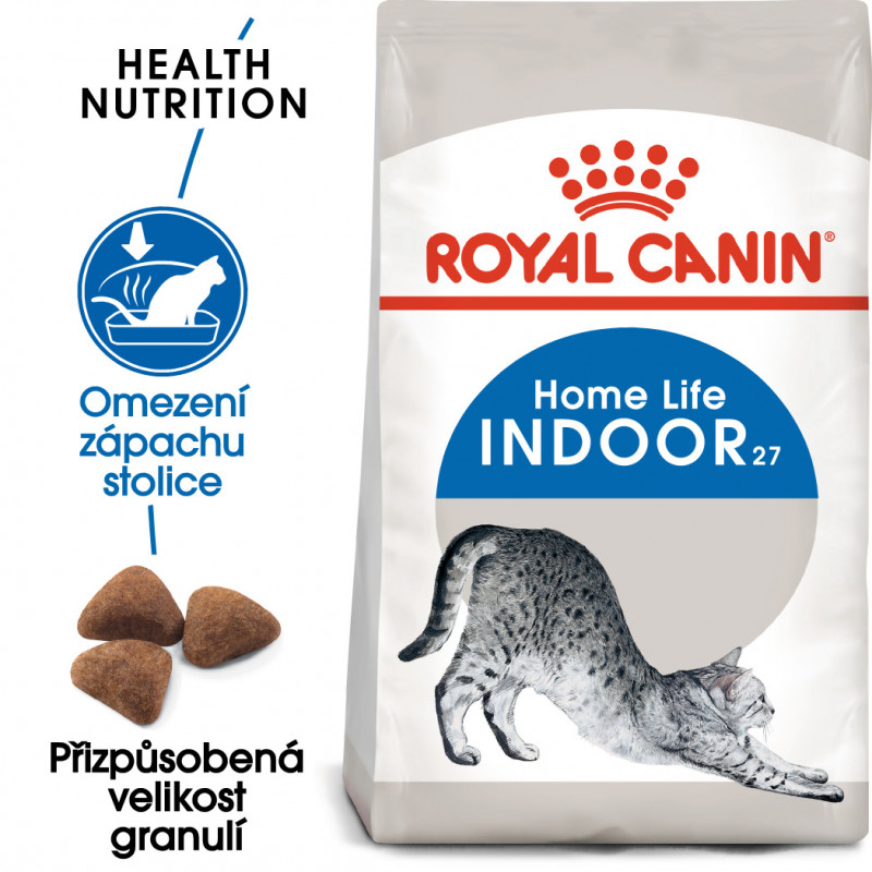 Royal Canin Indoor 4kg