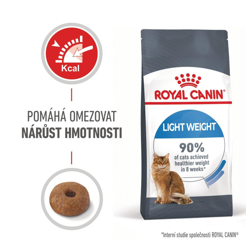 Royal Canin Cat Light 3kg