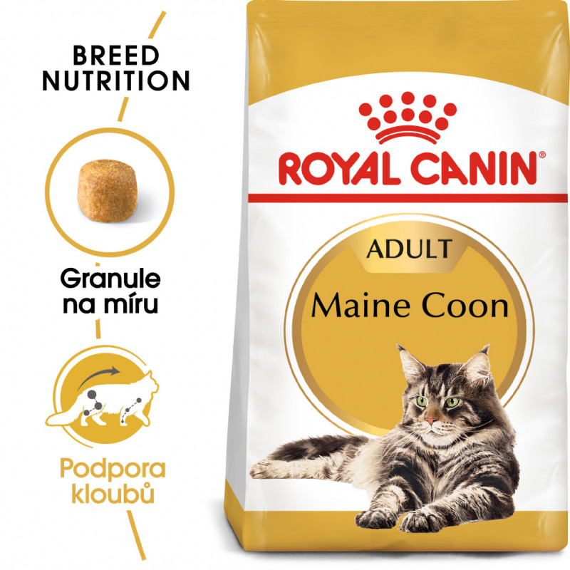 Royal Canin Cat Maine Coon Adult 10kg
