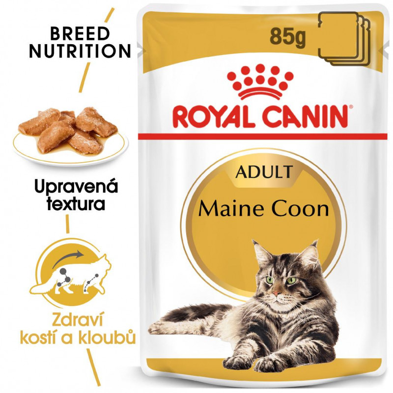 Royal Canin Cat Maine Coon 12x85g