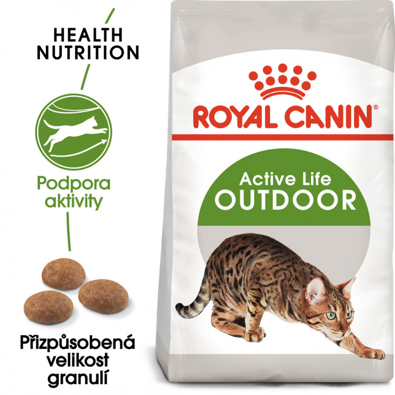 Royal Canin Cat Outdoor 2x10kg