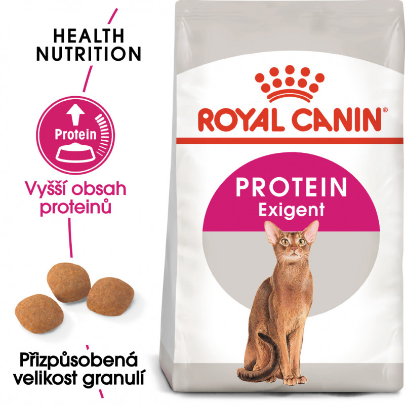 Royal Canin Cat Protein Exigent 4kg
