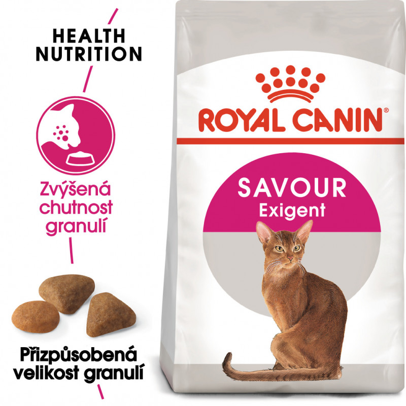 Royal Canin Cat Savour Exigent 4kg