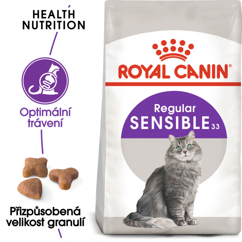 Royal Canin Cat Sensible 4kg