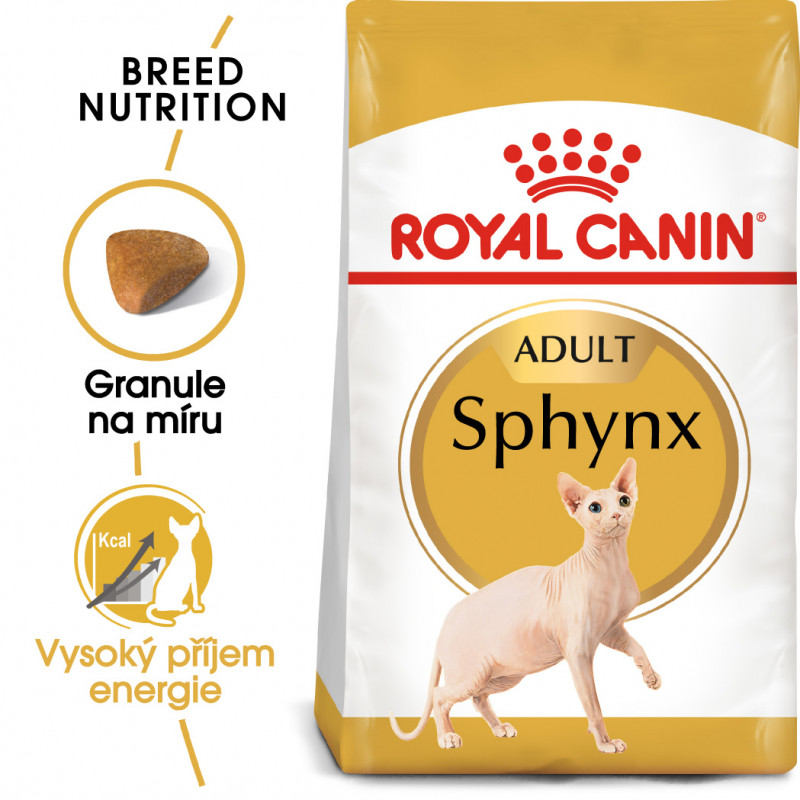 Royal Canin Cat Sphynx 10kg