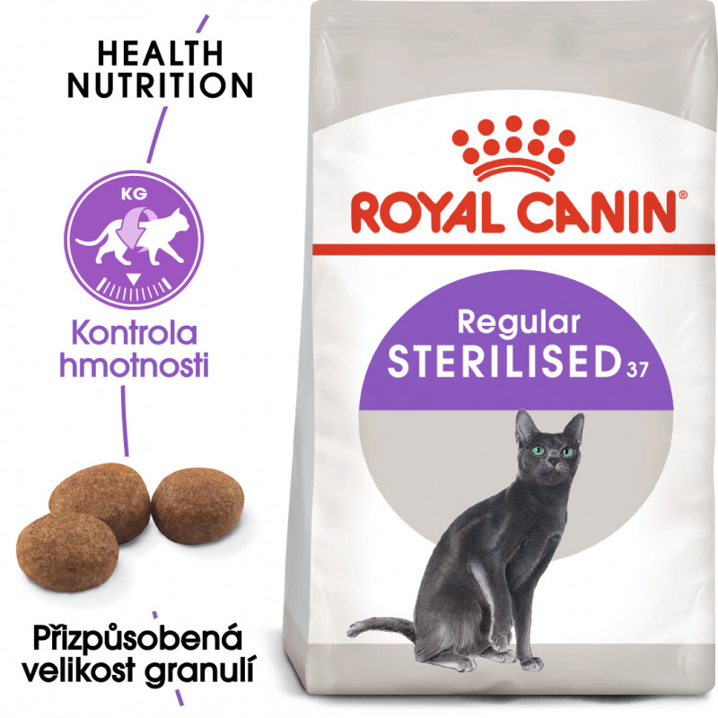 Royal Canin Cat Sterilised 4kg
