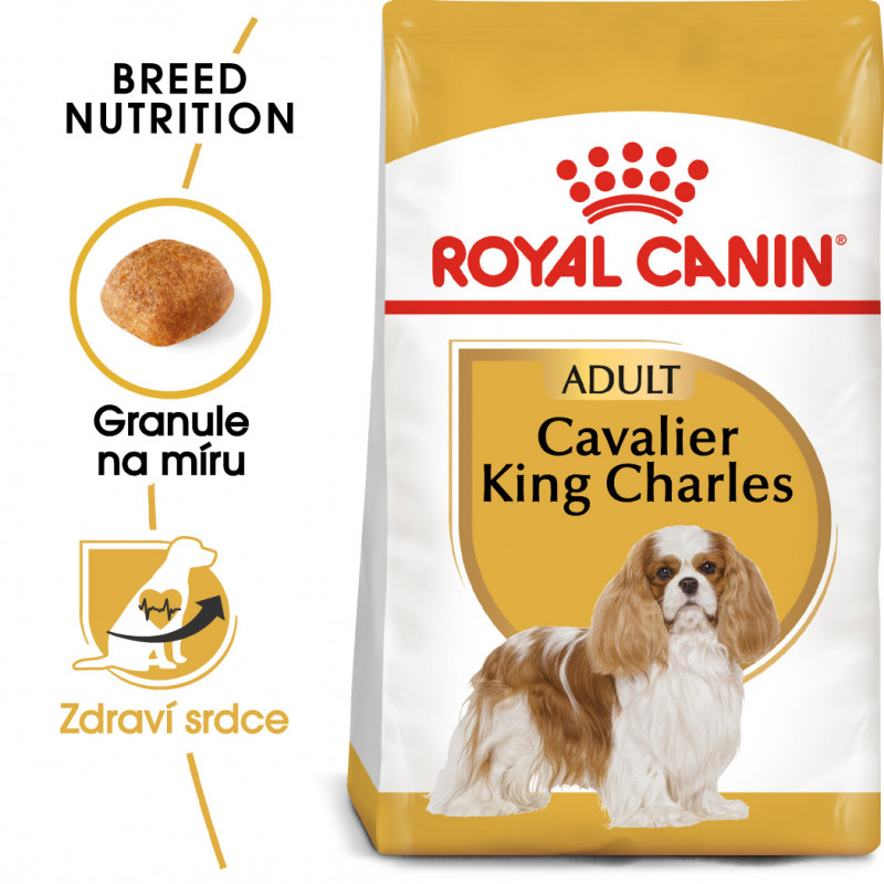 Royal Canin Cavalier King Charles adult