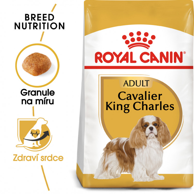 Royal Canin Cavalier King Charles adult 1,5kg