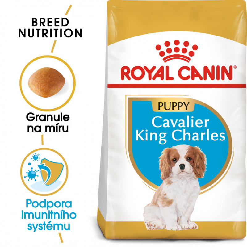 Royal Canin Cavalier King Charles Puppy 1,5kg