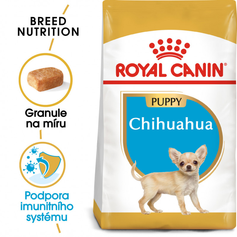 Royal Canin Chihuahua Puppy 1,5kg