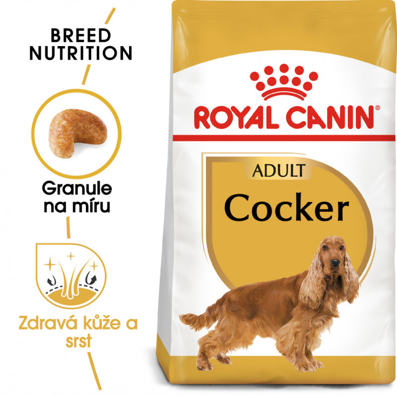 Royal Canin Cocker Adult 