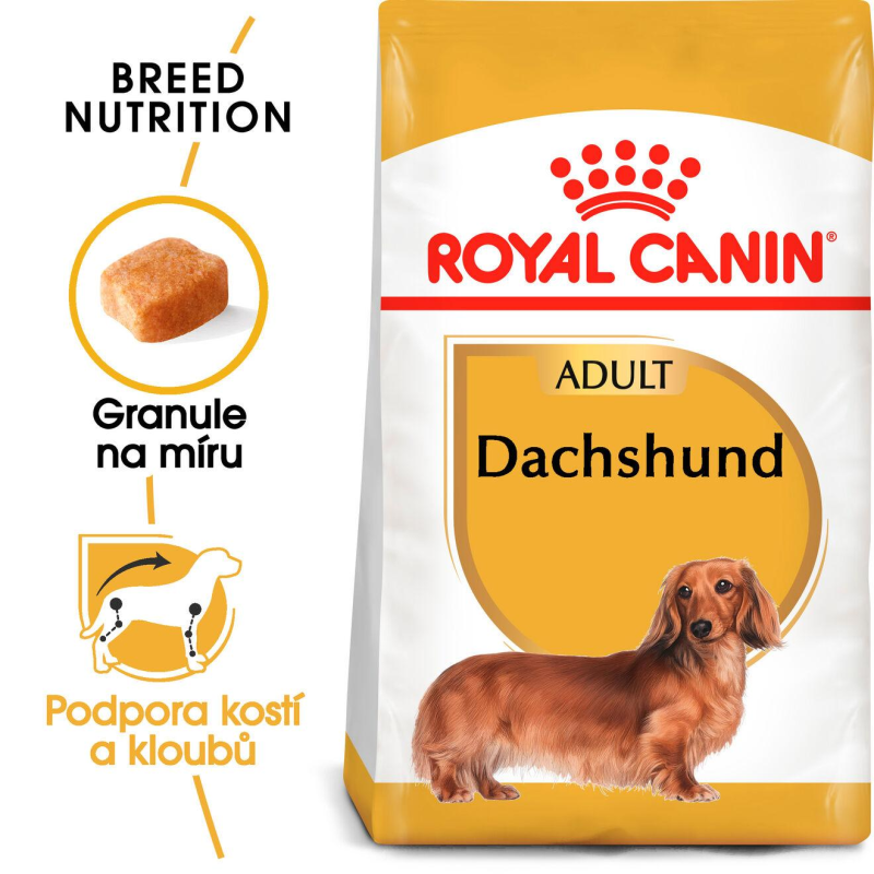 Royal Canin Dachshund Adult 1,5kg