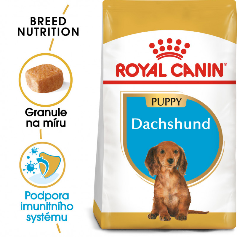 Royal Canin Dachshund Puppy 1,5kg