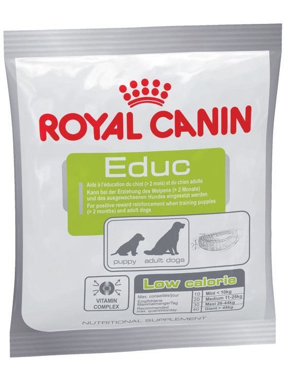 Royal Canin Educ doplněk stravy 50g