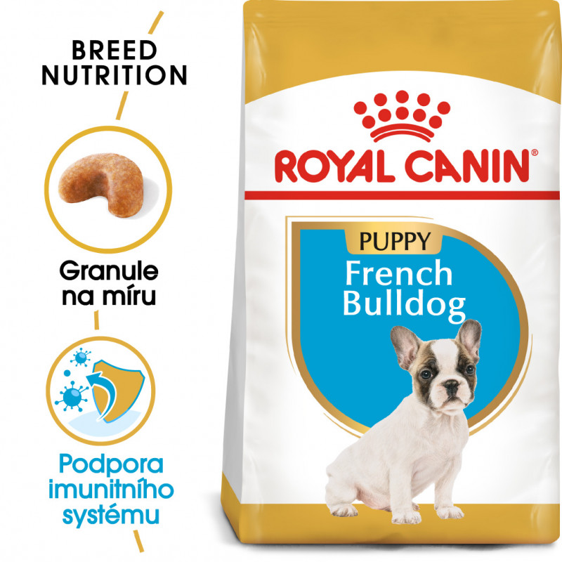 Royal Canin French Bulldog Puppy