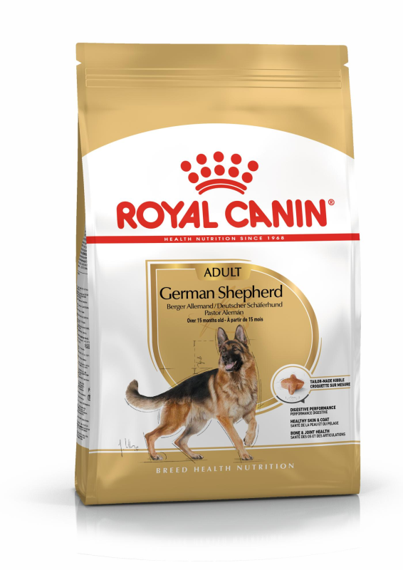 Royal Canin German Shepherd Adult 2x11kg