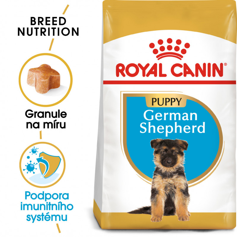 Royal Canin German Shepherd Puppy 12kg