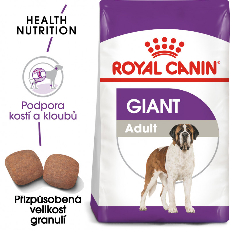 Royal Canin Giant Adult 15kg