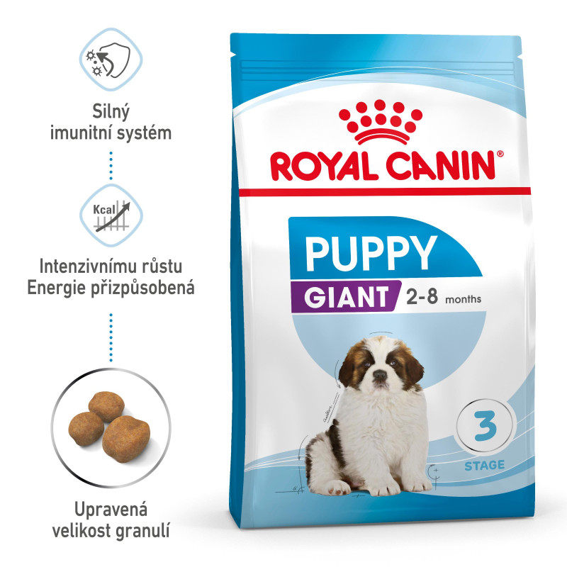 Royal Canin Giant Puppy 2x15kg