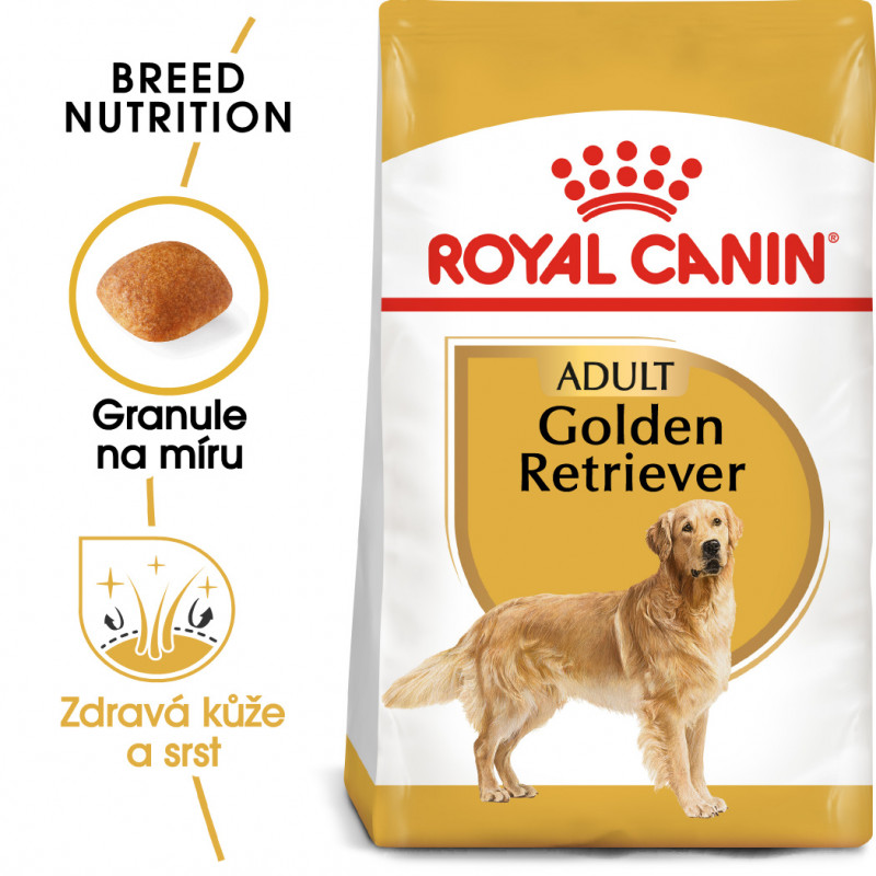Royal Canin Golden Retriever Adult 2x12kg