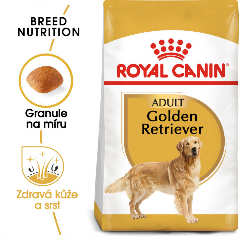 Royal Canin Golden Retriever Adult 12kg