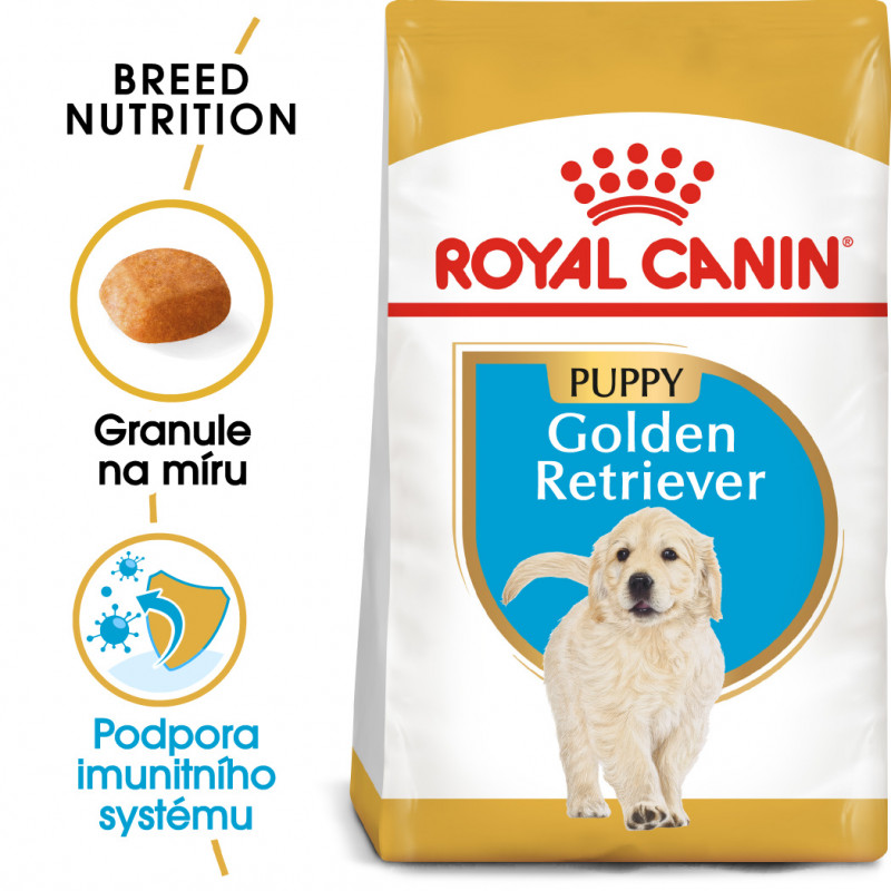 Royal Canin Golden Retriever Puppy 2x12kg