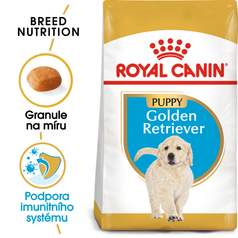 Royal Canin Golden Retriever Puppy 12kg